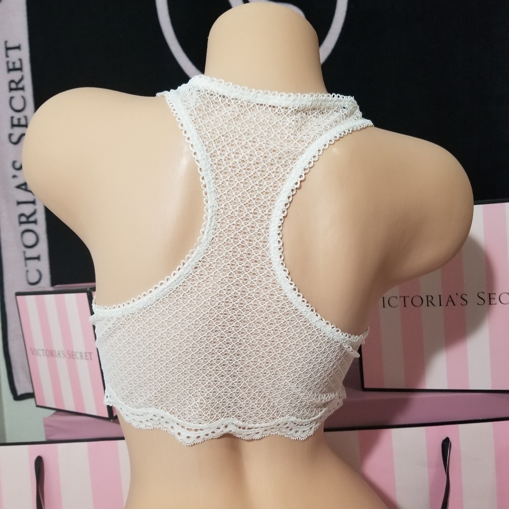 NWT!  VICTORIA'S SECRET DREAM ANGELS BRALETTE - Picture 3 of 6